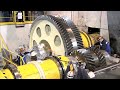 Incredible gears production and other exciting production activities