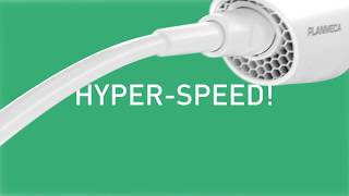 Planmeca Emerald™ S – hyper-speed intraoral scanner for a seamless digital workflow