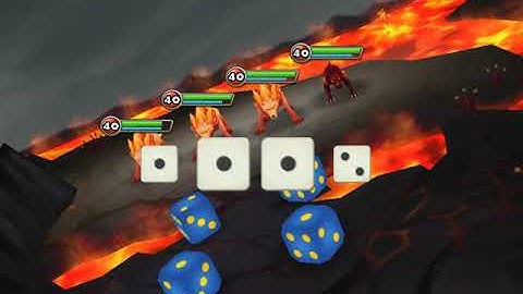 Summoners war Reno water dice magician lushen like