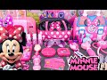 13 Minutes Satisfying with Unboxing Minnie Mouse doctor Playset, Disney Toys Collection Review ASMR