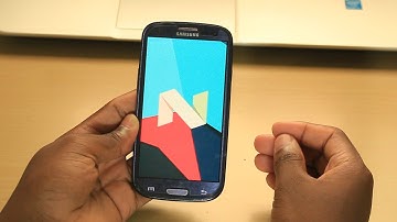 How to Install Android 7.1.1 (CyanogenMod 14.1) in Galaxy S3