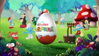 Şirinlerin Yepyeni Macerası Kinder Paketlerinde Keşfedilmeyi Bekliyor Şirinle