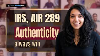 AIR 289 UPSC 2024: Why Authenticity Wins in UPSC Interviews by Chandarprabha Sharma