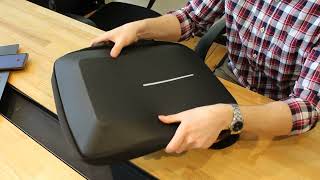 Обзор рюкзака Backpack Turtle