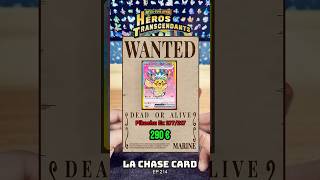 La Chase Card - Episode 214 - Coffret Méga-Lucario 08/10 #cartespokemon #pokémon #ouverturepokemon