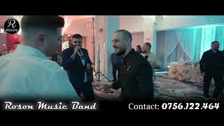 Roson Music Band & Daniel Trandafir - Daca n-ai talent esti rece | LIVE 2024