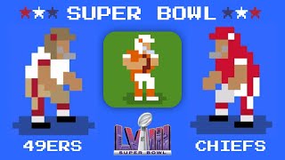 Retro Bowl Predicts SUPER BOWL 58 (LVIII)