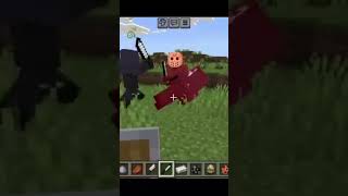 don&#39;t check the sound #minecraft #mcpe #scream #fridaythe13th #deadbydaylight #dbd #ghostface