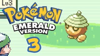 Pokemon Emerald Episode 3 -- A Nut screenshot 5