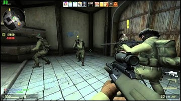 Counter-Strike GO Argument between teammates