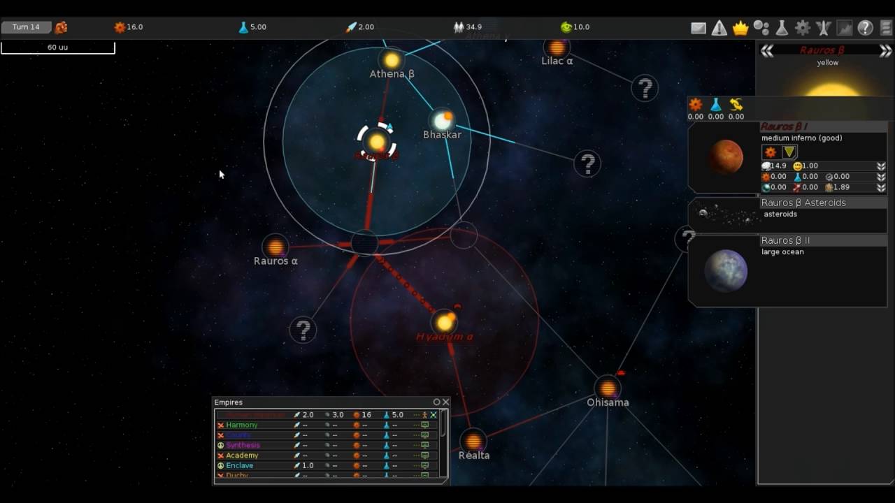 Free Orion: Human Imperium Part 2