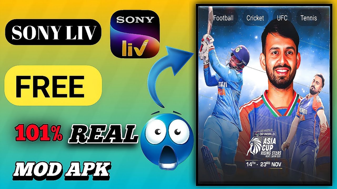 How To Download Sony Liv Mod Apk || Sony Liv Kessa Download kera || 