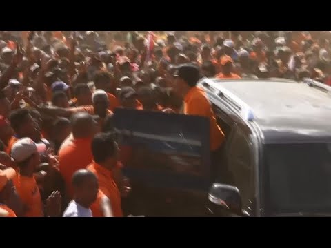 Présidentielle à Madagascar, dernière ligne droite avant le second tour