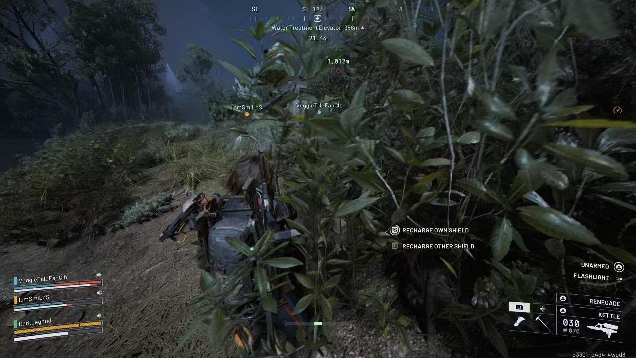 🚫ARC Raiders Report (OsasKing) Garbage Toxic Loot Thief Teammate