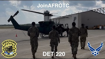 AFROTC Det220 Recruitment Video