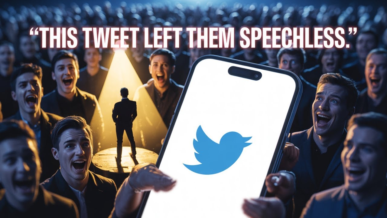 They Attacked Islam… My Tweet Went Viral