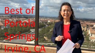 Irvine homes for sale with Julie - Portola Springs 5 new home communities 2-5-24