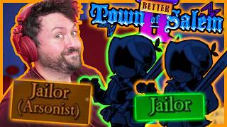 The World's HOTTEST Jailor | Town of Salem 2 BetterTOS2 Mod w/ Friends