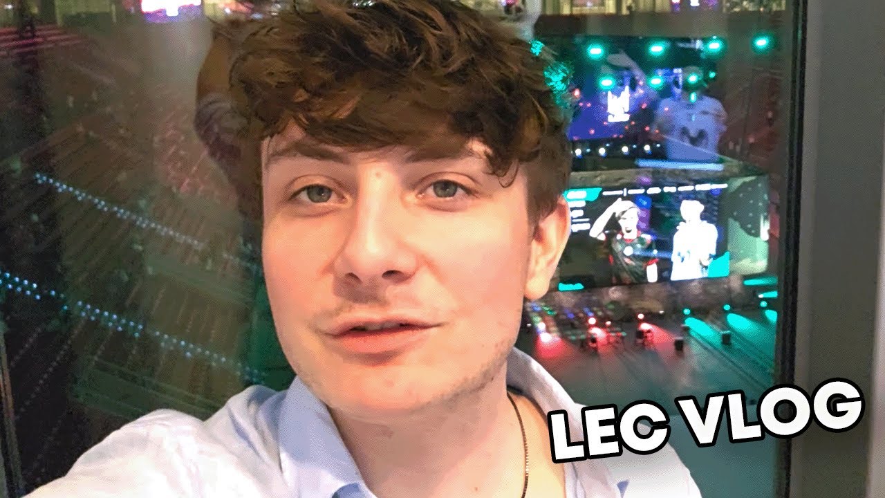 WIR HABEN DAS LEC FINALE UNSICHER GEMACHT! | VLOG