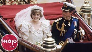 Top 10 Most Controversial Royal Weddings