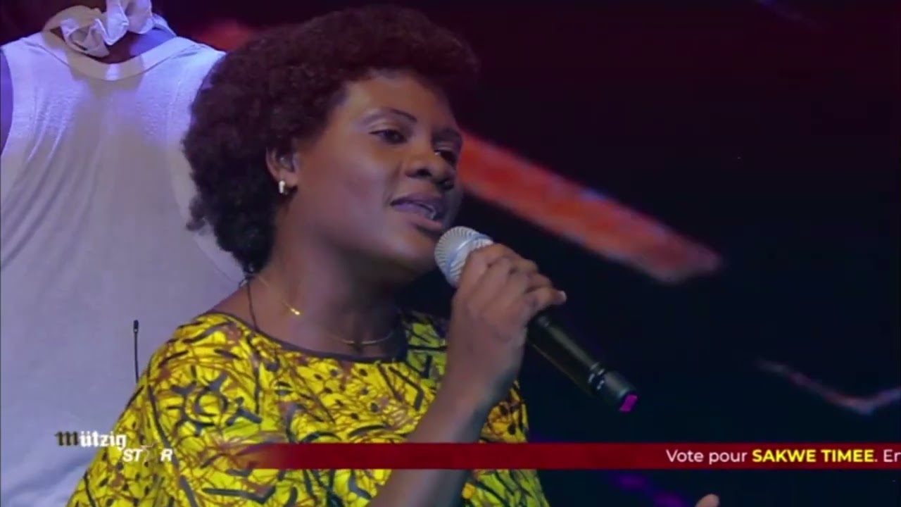 MützigSTAR 2024 : La Compet' 3 L'épreuve des Sosies Sakwe Time