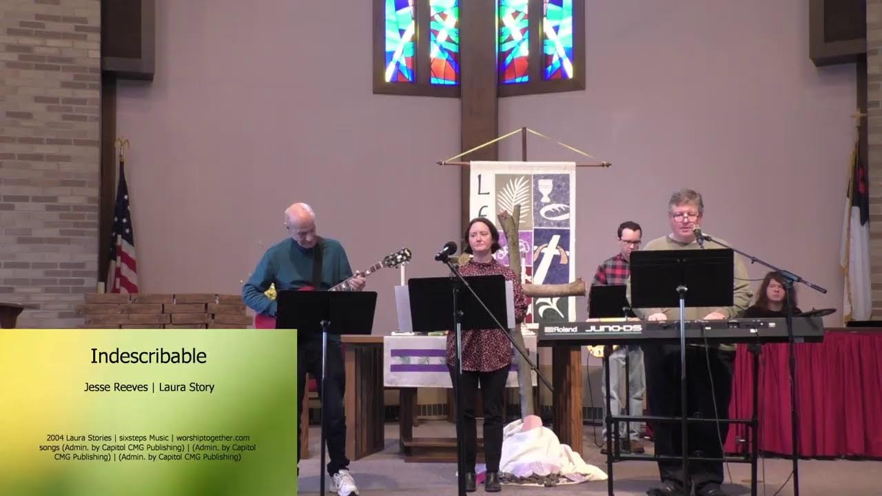 Revive Solon UMC 03172024 YouTube