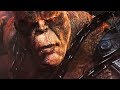 GOD OF WAR Gods vs Titans (God of War Series) All Titan Scenes