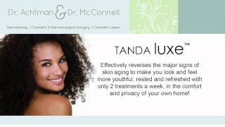 Tanda Luxe Anti-Aging Home Laser From Dsa