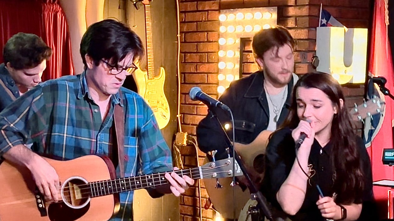 Slap Dragon "Mission Statement" LIVE in Nashville