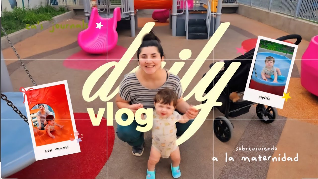 ¿Cómo es la vida de una mamá (trastornada) de un bebé de 10 meses?