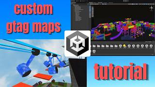 How To Make CUSTOM Gtag MAPS! | [Full Tutorial]