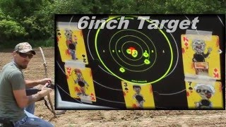 Shooting .22LR from a shotgun accurately ! ZRUS