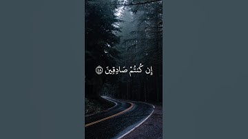 ﴿وَيَقُولُونَ مَتَىٰ هَٰذَا الْوَعْدُ إِن كُنتُمْ صَادِقِينَ﴾| القارئ ⌝عبدالرحمن✿مسعد⌞#عبدالرحمن