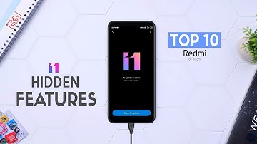 MIUI 11 Top 10 Hidden Features | We Should Know MIUI 11 Secret Tricks | 😲