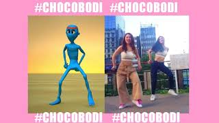 A-star chocobodi #chocobodichallenge 🍑MiQri & Ayapanda🐼 Japanesegirl