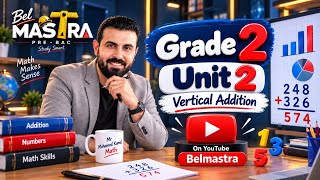 Grade 2 unit 2 vertical addition 2027 