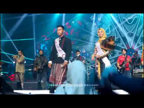 rhoma ft liga dangdut akademi lagu viva dangdut