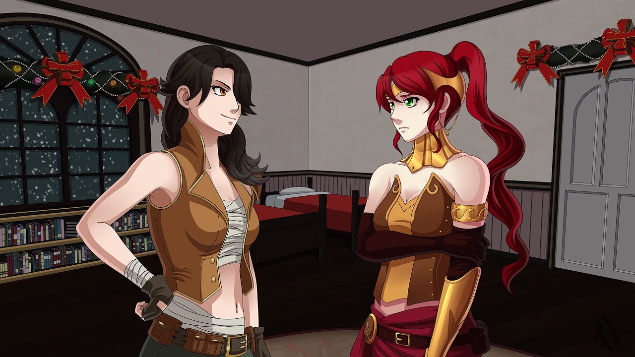 RWBY VR Short Non Descript Winter Holiday 2 YouTube rwby-vr-short-non-descript-winter-holiday-2-youtube