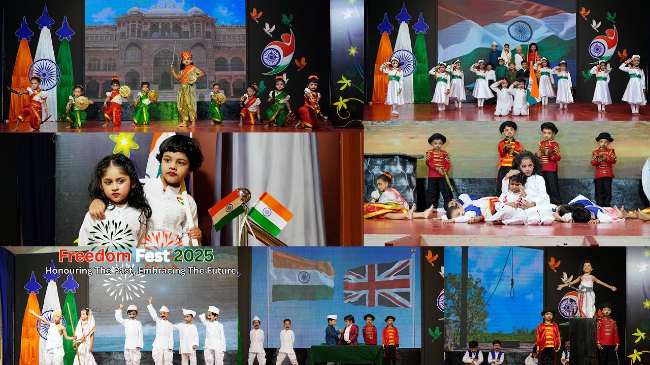 SCENE 2  |  FREEDOM FEST 2025