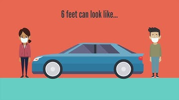 When Where Why and How: Physical Distancing