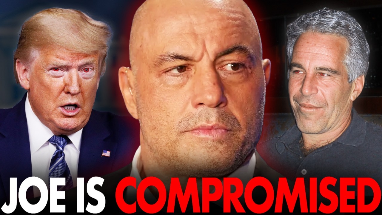 Joe Rogan Is Being USED By The Most EVIL People In The Epstein Files..