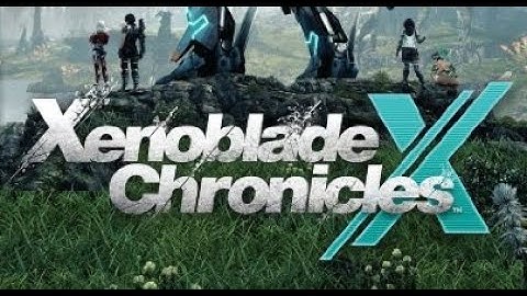 Xenoblade Chronicles X - Mission: The Skell License