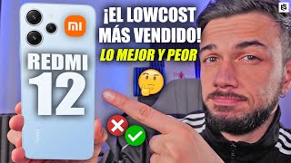 Esavants Videos EL MEJOR XIAOMI BARATO?🤔REDMI 12 REVIEW con LO MEJOR y PEOR