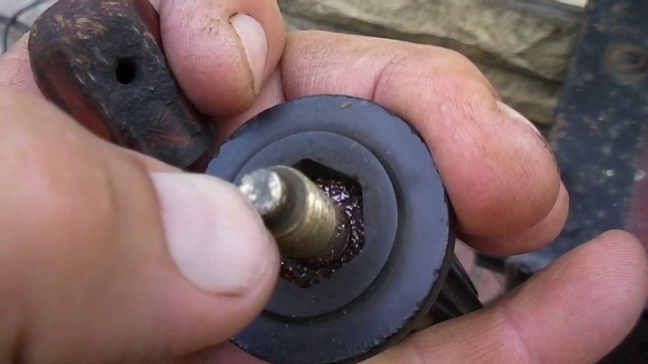 Держатель электродов для сварки - YouTube