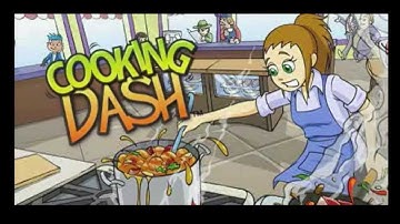 Cooking Dash (game)