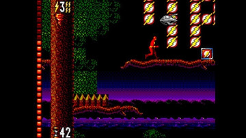 Sega Master System Longplay - The Flash (1993) Probe