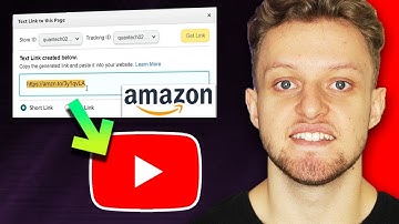 How To Add Amazon Affiliate Links To YouTube Channel (Step By Step)