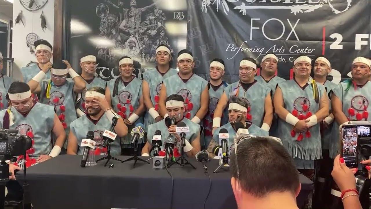 Banda Cuisillos anuncia nuevas fechas “Tour El Gran Ritual” YouTube
