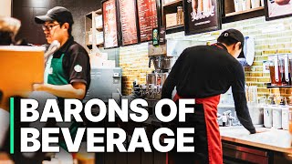 Barons of Beverage - Coca Cola and Starbucks | Business & Finance by Moconomy 7,351 views 2 weeks ago 45 minutes