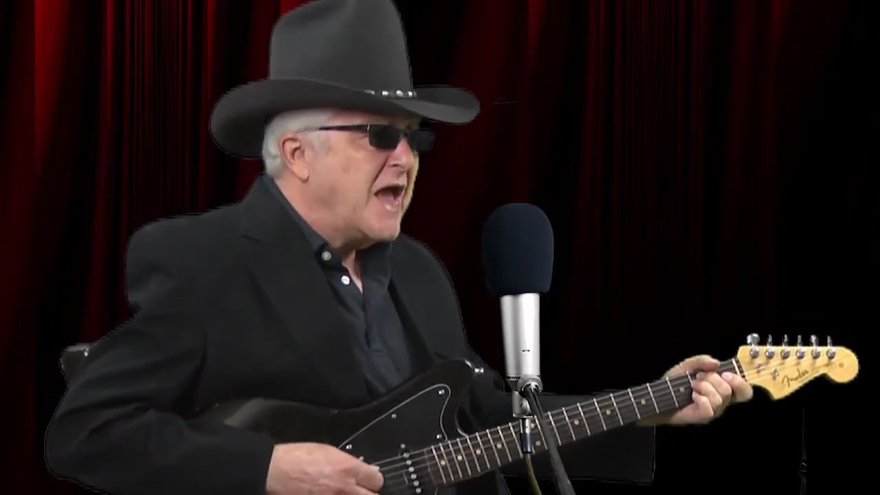 You're Gonna Look Good In Blues : John Wagner sings Tony Joe White